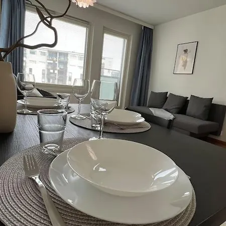 By Sello Shopping Mall Apartamento Espoo