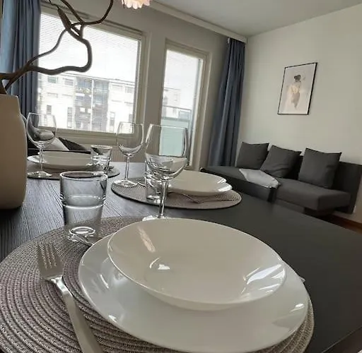 By Sello Shopping Mall Apartamento Espoo