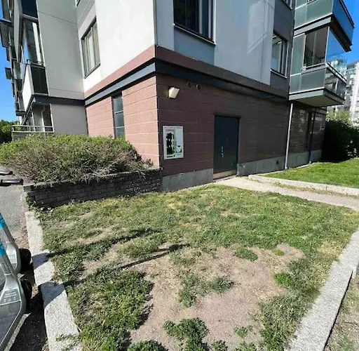 Lägenhet By Sello Shopping Mall Esbo